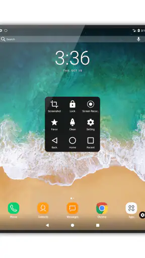 Assistive Touch cho Android screenshot