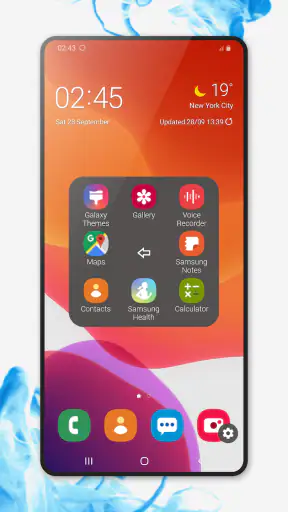 Assistive Touch IOS 16 screenshot