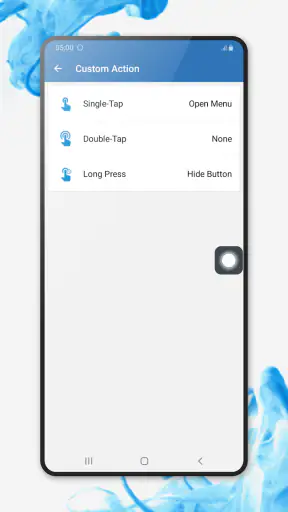 Assistive Touch IOS 16 screenshot