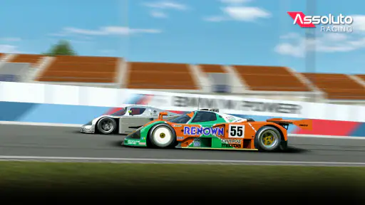 Assoluto Racing screenshot