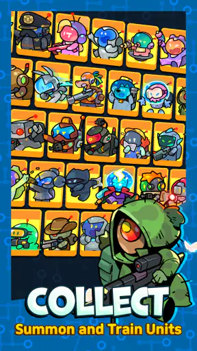 Astro Defenders : Capt.Couch screenshot