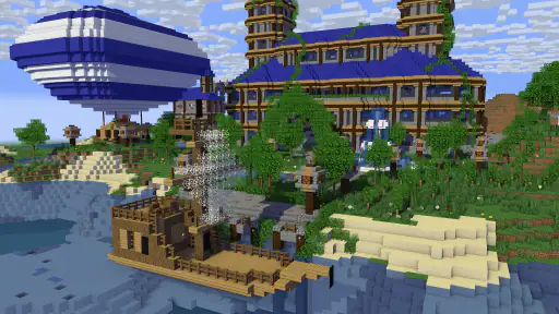 AtharCraft 2021 screenshot