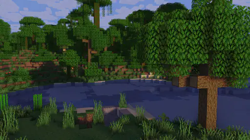 AtharCraft 2021 screenshot