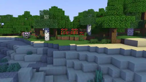 AtharCraft 2021 screenshot