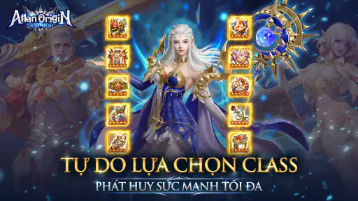 Atlan Origin: Lục Địa Trỗi Dậy screenshot