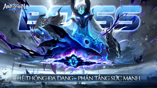 Atlan Origin: Lục Địa Trỗi Dậy screenshot
