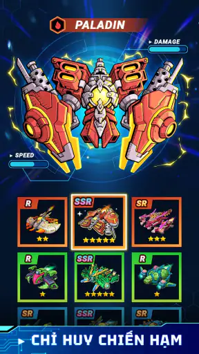 Atlantis Invaders screenshot