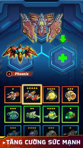 Atlantis Invaders screenshot