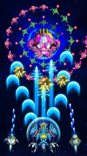 Atlantis Invaders screenshot