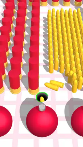 Attack Hole - Trò chơi Hố đen screenshot