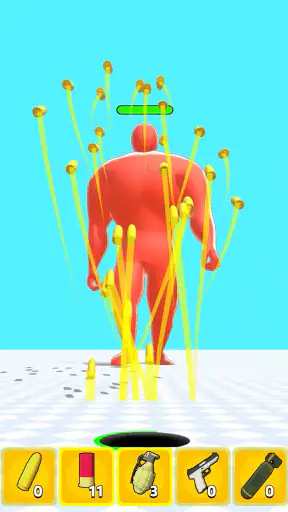 Attack Hole - Trò chơi Hố đen screenshot