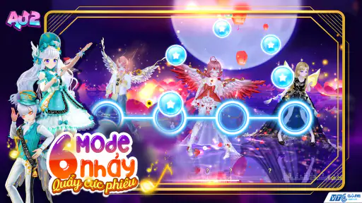 Au 2 - Chuẩn Audition Mobile screenshot