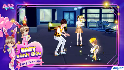 Au 2 - Chuẩn Audition Mobile screenshot