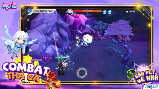 Au 2 - Chuẩn Audition Mobile screenshot
