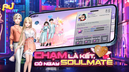 AU BEAT screenshot