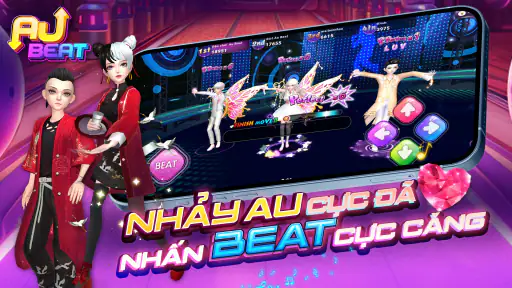AU BEAT screenshot