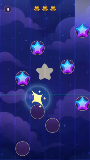 Aura Beat: Flow With Music screenshot