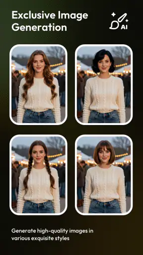Aurame - Create Your Moments screenshot