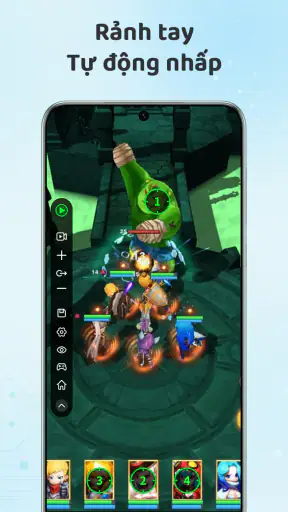 Auto Clicker - Automatic Tap screenshot