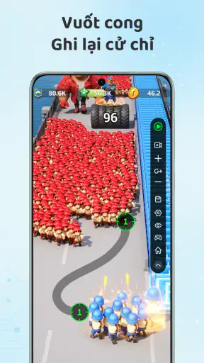 Auto Clicker - Automatic Tap screenshot