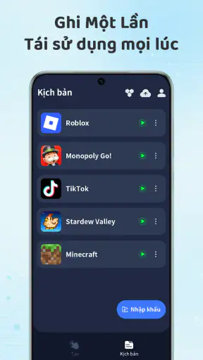Auto Clicker - Automatic Tap screenshot