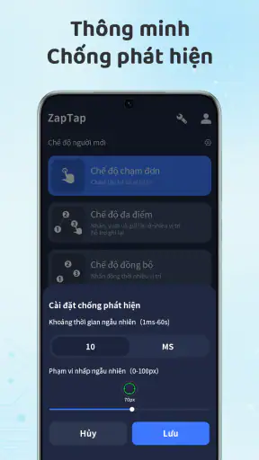 Auto Clicker - Automatic Tap screenshot