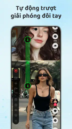 Auto Clicker - Automatic Tap screenshot