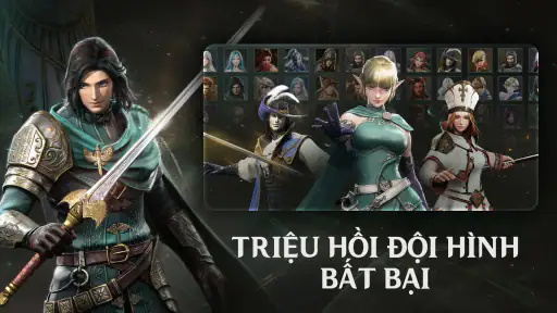 Avalar: Tam Hiệp Bất Bại screenshot