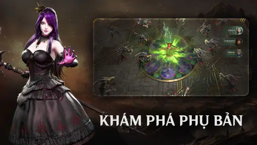 Avalar: Tam Hiệp Bất Bại screenshot