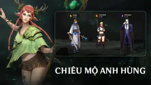 Avalar: Tam Hiệp Bất Bại screenshot