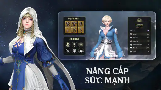 Avalar: Tam Hiệp Bất Bại screenshot