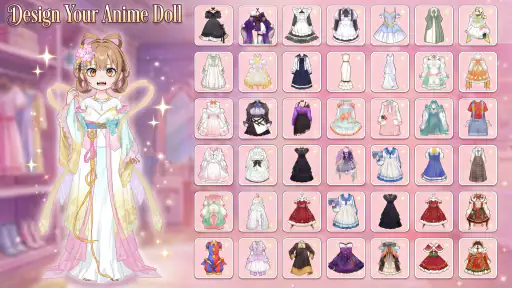 Avatar Fashion: Thay Đồ screenshot