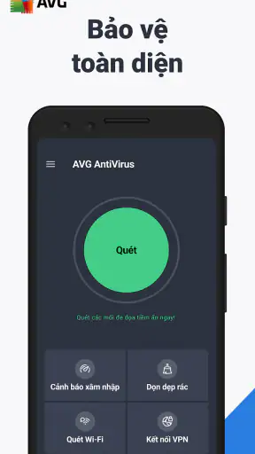 AVG Diệt Virus (AntiVirus) screenshot