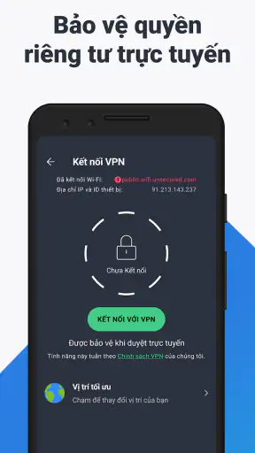 AVG Diệt Virus (AntiVirus) screenshot