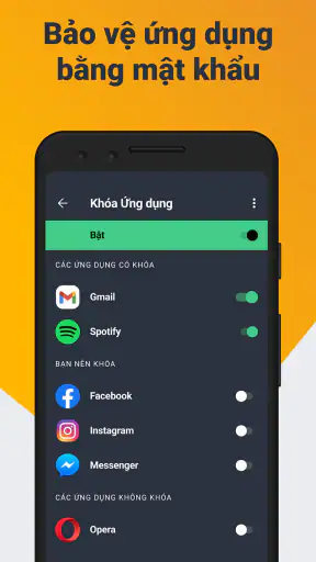 AVG Diệt Virus (AntiVirus) screenshot
