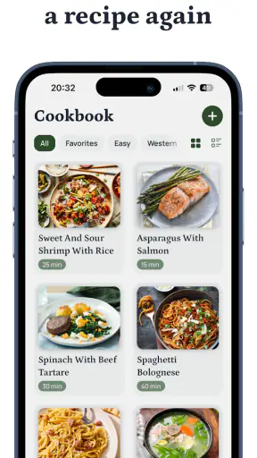 Avocadish: Recipes & Mealplan screenshot