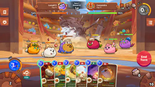 Axie Infinity: Origins screenshot