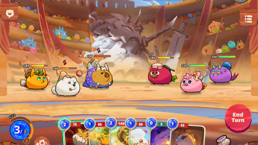 Axie Infinity: Origins screenshot