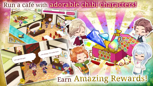Ayakashi: Romance Reborn - Sup screenshot