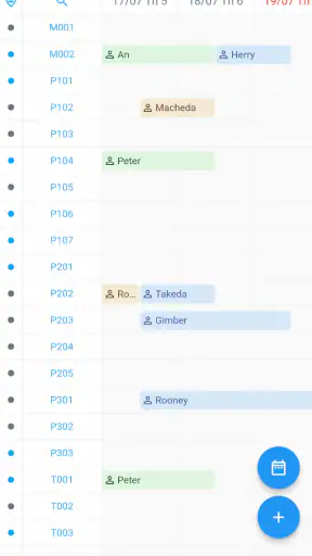 AzHotel - Quản Lý Khách Sạn screenshot