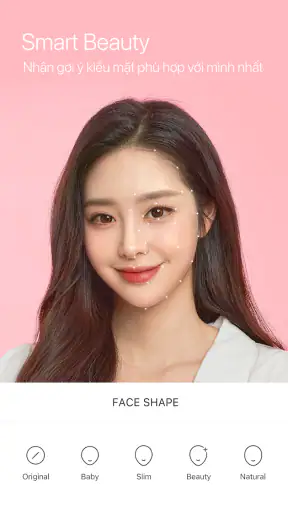 B612 AI Chỉnh Ảnh và Video HD screenshot