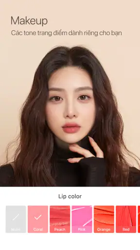 B612 AI Chỉnh Ảnh và Video HD screenshot