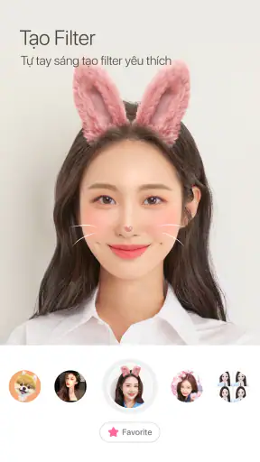 B612 AI Chỉnh Ảnh và Video HD screenshot