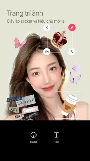B612 AI Chỉnh Ảnh và Video HD screenshot