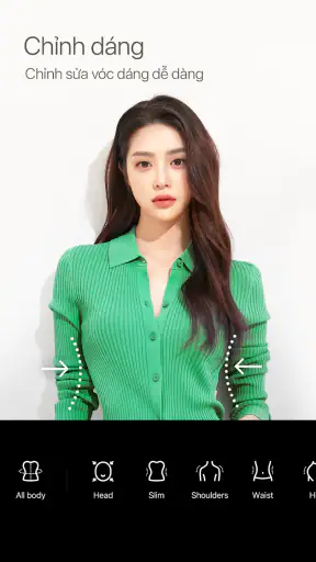 B612 AI Chỉnh Ảnh và Video HD screenshot