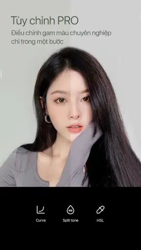 B612 AI Chỉnh Ảnh và Video HD screenshot