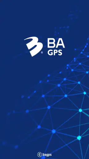 BA GPS screenshot