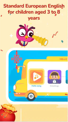 Babilala: Tiếng Anh Cho Bé screenshot