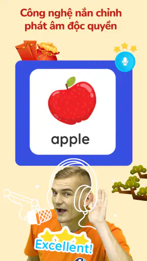 Babilala: Tiếng Anh Cho Bé screenshot