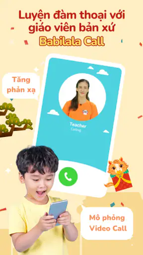 Babilala: Tiếng Anh Cho Bé screenshot